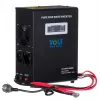 VOLT POLSKA SINUS PRO 2000W 24V Reiner Sinus-Wechselrichter/Ladegerät 1400W Dauerleistung