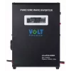 VOLT POLSKA SINUS PRO 2000W 24V Reiner Sinus-Wechselrichter/Ladegerät 1400W Dauerleistung