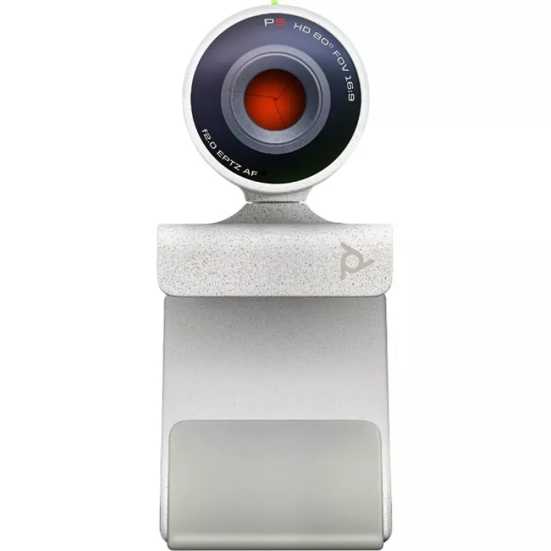 Poly Studio P5 Kit Personal Video Conferencing System Full HD 80 Degrees 4x Black Grey