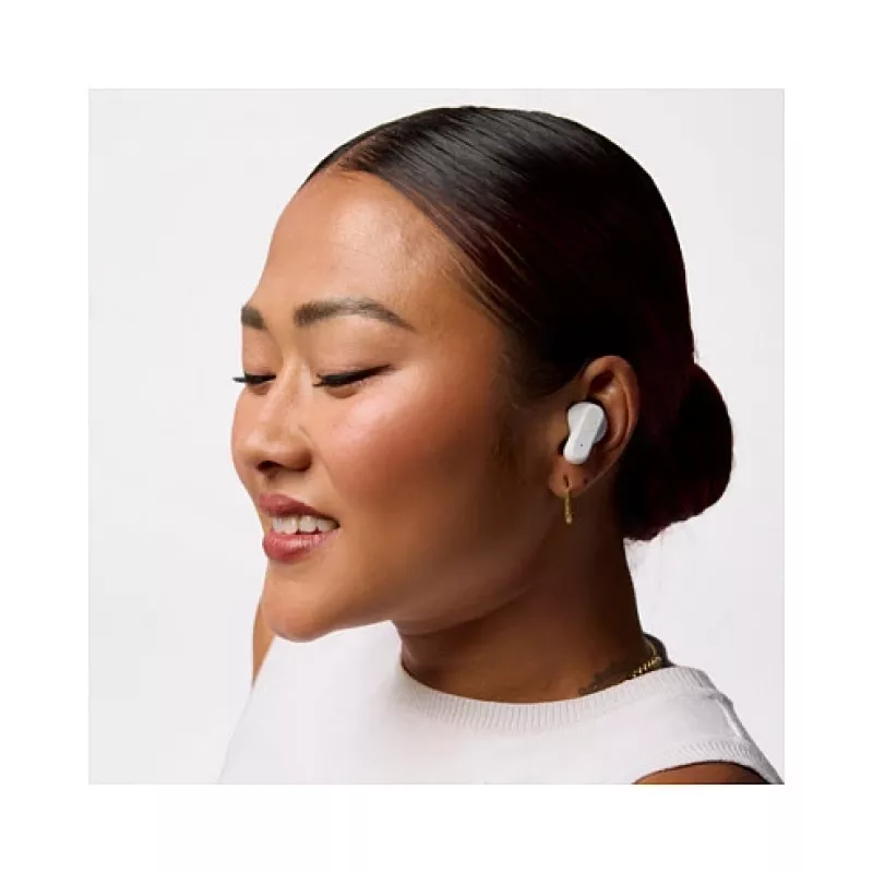 Skullcandy Dime Evo True Wireless In-Ear-Kopfhörer, True White, Bluetooth 5.3, IPX4, bis zu 20 Stunden Akkulaufzeit (S2DTW-S951)