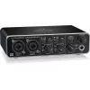 Behringer UMC202HD USB Audio Interface mit MIDAS Preamps