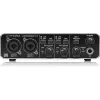 Behringer UMC202HD USB Audio Interface mit MIDAS Preamps