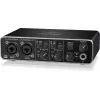 Behringer UMC202HD USB Audio Interface mit MIDAS Preamps