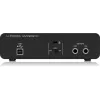 Behringer UMC202HD USB Audio Interface mit MIDAS Preamps