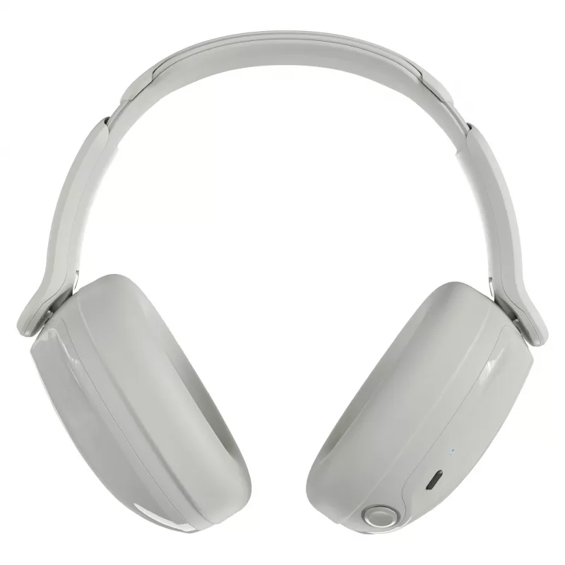 Skullcandy Hesh 540 ANC Kabellose Over-Ear-Kopfhörer Bluetooth 5.3 Weiß ANC 50h