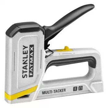 Stanley FMHT70443-0 FatMax Light Duty Tacker - Schwarz, Silber, Gelb
