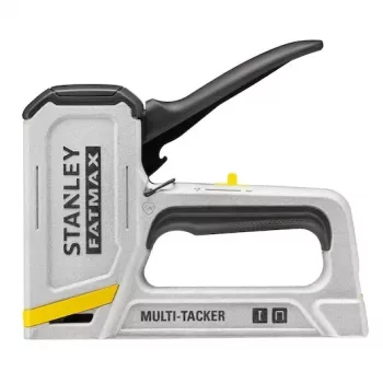 Stanley FMHT70443-0 FatMax Light Duty Tacker - Schwarz, Silber, Gelb