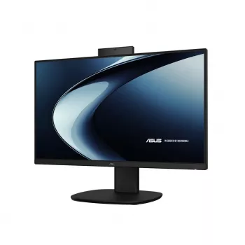 ASUS All-in-One VM640KA-BPC019W - Ryzen AI 5 330, 23,8 Zoll FHD 100Hz, 16GB DDR5, 512GB SSD, Radeon 820M, Windows 11 Home, Schwarz, 2 Jahre Tür-zu-Tür