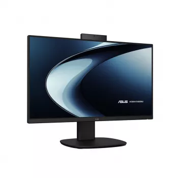 ASUS All-in-One VM640KA-BPC019W - Ryzen AI 5 330, 23,8 Zoll FHD 100Hz, 16GB DDR5, 512GB SSD, Radeon 820M, Windows 11 Home, Schwarz, 2 Jahre Tür-zu-Tür