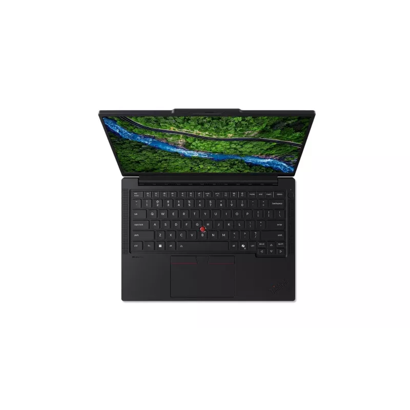 Lenovo ThinkPad P14s Gen 7 Mobile Workstation, AMD Ryzen AI 7 PRO 450, 32GB DDR5, 1TB SSD, 14 Zoll WUXGA IPS, Schwarz, Windows 11 Pro, 3 Jahre Premier Support + CO2-Ausgleich