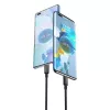 Baseus Superior 100W USB-auf-USB-C-Kabel 2m Schwarz