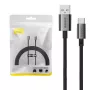 Baseus Superior 100W USB-auf-USB-C-Kabel 2m Schwarz
