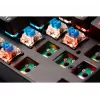 Defender Mirax GK-352 Mechanische Gaming-Tastatur, Outemu Blue Switches, RGB-Beleuchtung, Kabelgebunden USB, Schwarz