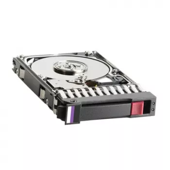 HPE 500GB 7.2K 2.5 SAS 6Gb/s Festplatte mit Smart Carrier