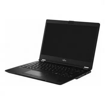 Fujitsu LIFEBOOK U7410 14 Zoll FHD Laptop - Intel Core i5-10310U - 16GB RAM - 512GB SSD - Windows 11 Pro - Deutsche Tastatur - Grad A3