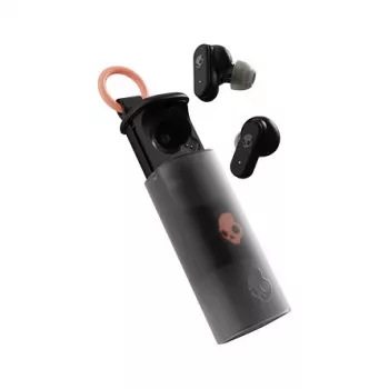 Skullcandy Dime Evo True Wireless In-Ear Kopfhörer Schwarz Bluetooth 5.3 IPX4
