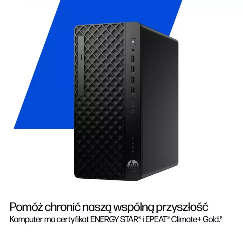 HP EliteDesk 800 G1 SFF Desktop-PC, Intel Core i5-4590, 16GB RAM, 512GB SSD, Windows 11 Pro, 3 Jahre Garantie