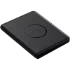 Satechi Vegan-Leder Passport Cover mit Find My (Schwarz)