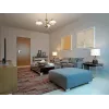 Activejet Classic Deckenleuchter Pendelleuchte RITA Patina Triple 3xE27 für Wohnzimmer