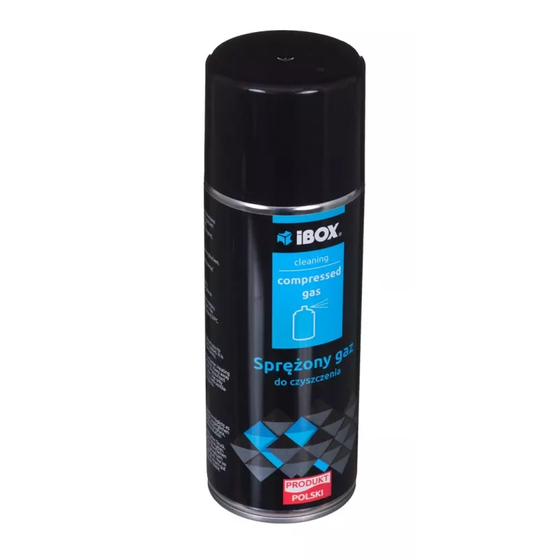 iBox CHSP Druckluftreiniger 400 ml