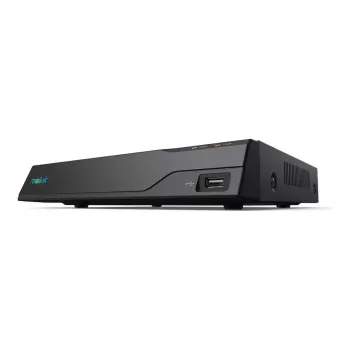 Reolink NVS8-12MB4 Videoüberwachungssystem 1x NVR (Modell NVS8), 4x 12MP Überwachungskamera, inkl. 2TB Festplatte