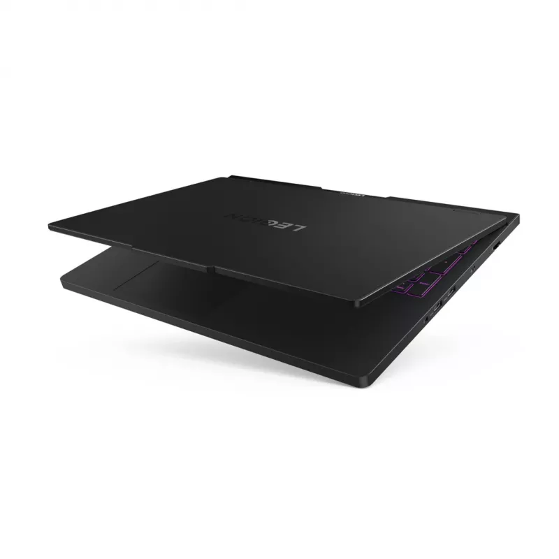 Lenovo Legion Pro 5 16ADR10 AMD Ryzen 7 8745HX Laptop 40,6 cm (16) WQXGA 32 GB DDR5-SDRAM 1 TB SSD NVIDIA GeForce RTX 5060 Wi-Fi 6 (802.11ax) NoOS Schwarz