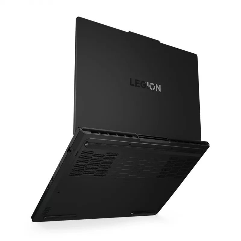Lenovo Legion Pro 5 16ADR10 AMD Ryzen 7 8745HX Laptop 40,6 cm (16) WQXGA 32 GB DDR5-SDRAM 1 TB SSD NVIDIA GeForce RTX 5060 Wi-Fi 6 (802.11ax) NoOS Schwarz