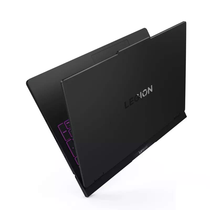 Lenovo Legion Pro 5 16ADR10 AMD Ryzen 7 8745HX Laptop 40,6 cm (16) WQXGA 32 GB DDR5-SDRAM 1 TB SSD NVIDIA GeForce RTX 5060 Wi-Fi 6 (802.11ax) NoOS Schwarz