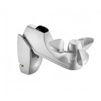 Somfy 1870531 Soliris io 1W 5m Kabel Schwarz Wind- und Sonnensensor 230V mit Regensensoranschluss