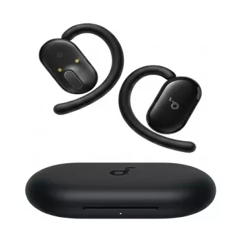 Anker Soundcore V20i Open-Ear True Wireless Earbuds Schwarz