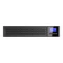 LevelOne VOLTA UPS-2110 Online Double Conversion USV 10KVA/10000W 6U Rack/Tower Schwarz
