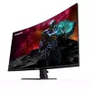 GIGABYTE GS32QC 31.5 Zoll QHD Curved Gaming Monitor - 2560 x 1440, 1500R, 165Hz, 1ms, 300 cd/m², FreeSync Premium, HDR Ready, HDMI 2.0, DisplayPort 1.4