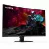 GIGABYTE GS32QC 31.5 Zoll QHD Curved Gaming Monitor - 2560 x 1440, 1500R, 165Hz, 1ms, 300 cd/m², FreeSync Premium, HDR Ready, HDMI 2.0, DisplayPort 1.4