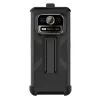 Multifunktionale Hülle für Ulefone Armor 25T / 25T Pro - Schwarz
