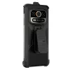 Multifunktionale Hülle für Ulefone Armor 25T / 25T Pro - Schwarz