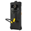 Multifunktionale Hülle für Ulefone Armor 25T / 25T Pro - Schwarz