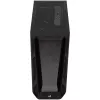Aerocool NightHawk Duo Midi-Tower, Tempered Glass - Schwarz