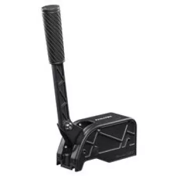 Fanatec Clubsport Handbrake V2, Handbremse, mit USB-Adapter - Schwarz
