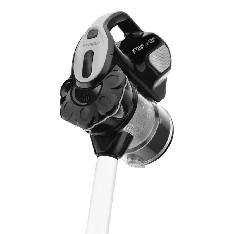 Hyundai VC800 2-in-1 Stick-Staubsauger 800W beutellos Zyklon