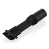 Hyundai VC800 2-in-1 Stick-Staubsauger 800W beutellos Zyklon