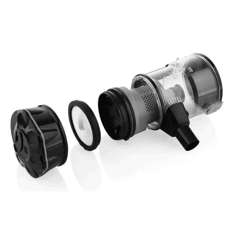 Hyundai VC800 2-in-1 Stick-Staubsauger 800W beutellos Zyklon