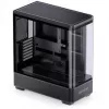 Jonsbo TK-5 Midi-Tower, ATX, Tempered Glass - Schwarz
