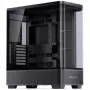 Jonsbo TK-5 Midi-Tower, ATX, Tempered Glass - Schwarz