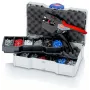 KNIPEX 97 90 27 Crimp-Set für Aderendhülsen, 13-teilig, 0,08-10 mm², selbstjustierend