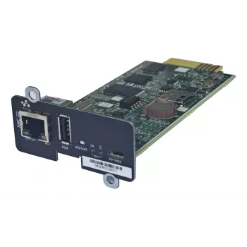 LevelOne UAC-NMC01 UPS-Zubehörkarte NMC für UPS-2100 Serie
