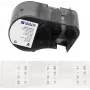 Brady BMP51 M511 Polypropylen-Fahnenetiketten für Kabel und Leitungen (M5-01-425-FT)