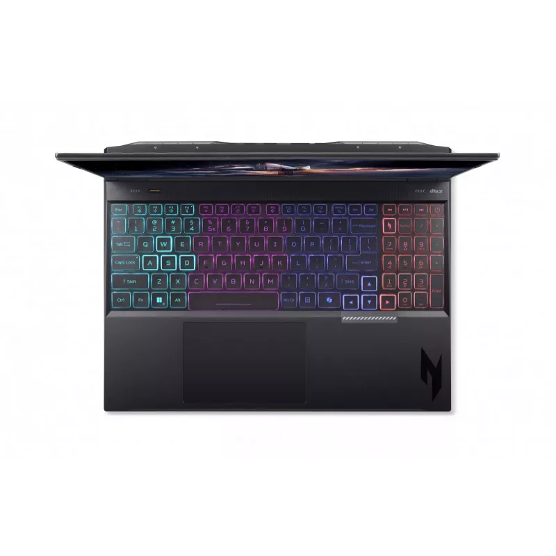 Acer Nitro 16 AI AN16-61-R3U5 Gaming-Laptop, 16 Zoll WQXGA IPS 180Hz, AMD Ryzen AI 9 365, 32GB DDR5, 1TB SSD, GeForce RTX 5070 Ti, Windows 11 Pro