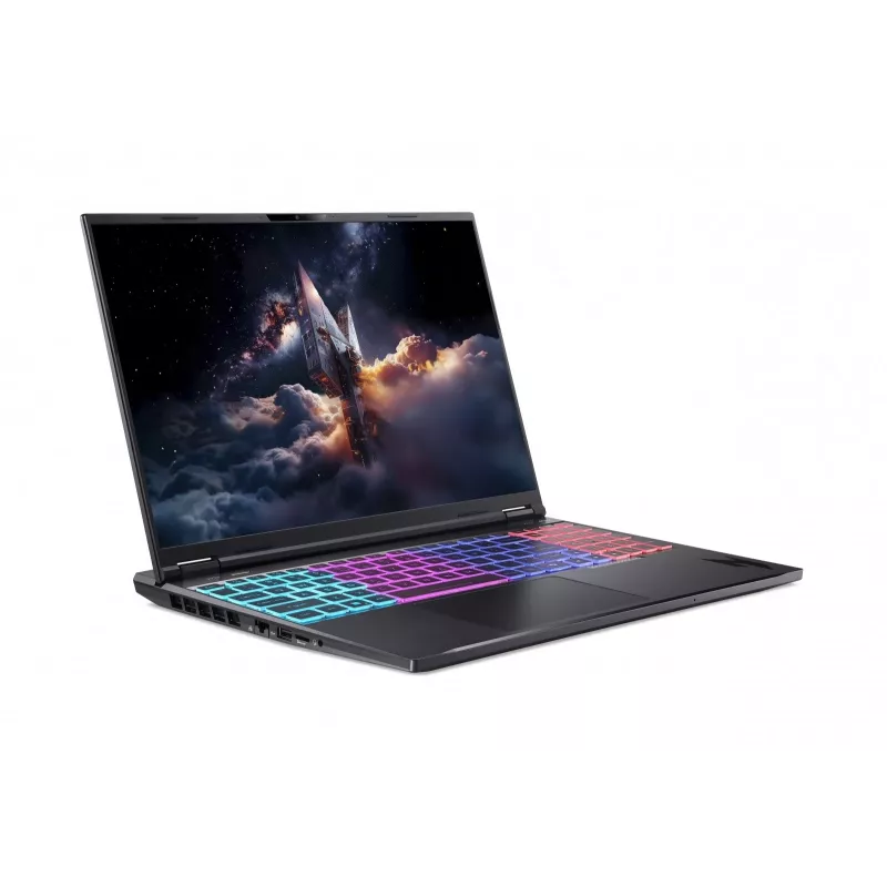 Acer Nitro 16 AI AN16-61-R3U5 Gaming-Laptop, 16 Zoll WQXGA IPS 180Hz, AMD Ryzen AI 9 365, 32GB DDR5, 1TB SSD, GeForce RTX 5070 Ti, Windows 11 Pro