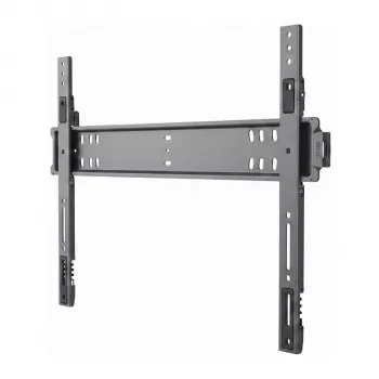 Vogel's ELITE TVM 5705 Flachbildschirm-Wandhalterung für Fernseher bis 110 Zoll, Schwarz