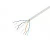 LANBERG Cat.6 UTP LSZH Netzwerkkabel 305m Grau CU Solid 23AWG Fluke Passed CPR